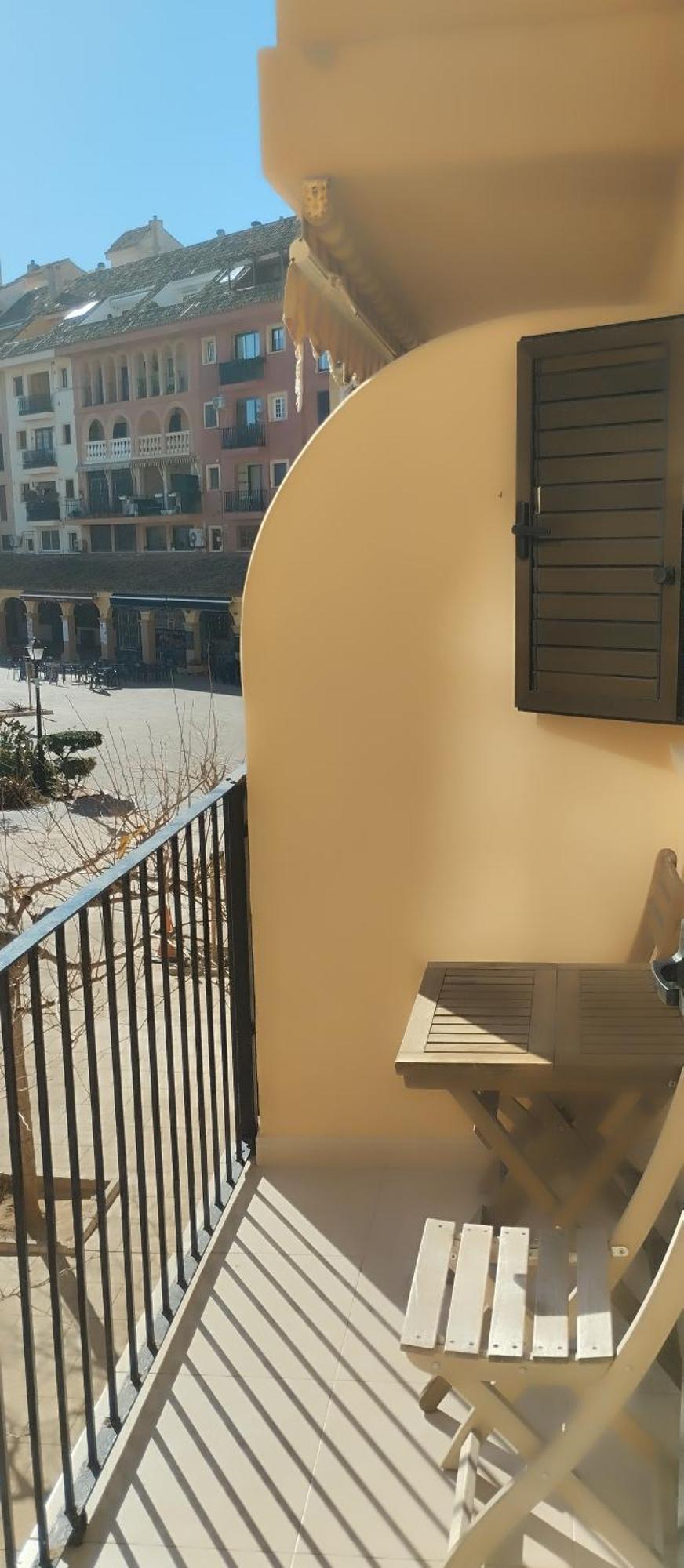 Apartamento En 포르트 사플라야 외부 사진